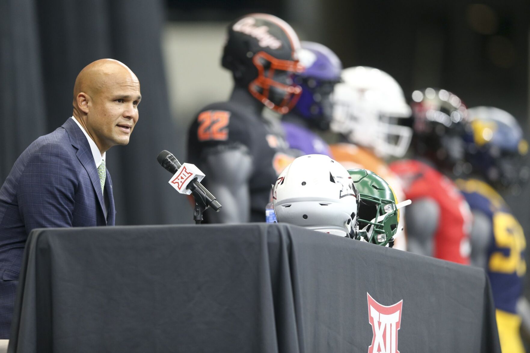 Big 12 Media Days
